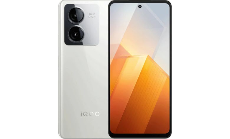 vivo iQOO Z8x